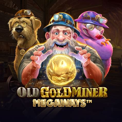 Old Gold Miner Megaways bet365